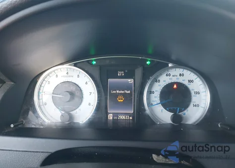 2016 Toyota Camry Se из США, поврежденный, VIN 4T1BF1FK4GU569776